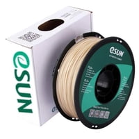 Esun - Filamento 3D Pla+ Blanco Hueso 1Kg | Filamentos