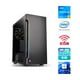 thumbnail image 1 of PC Gamer Intel Pentium Gold G6400 - Gráficos Integrados - 16 GB RAM - SSD 500GB M.2 - 2 TB HDD - Thermaltake H200 TG RGB, 1 of 3