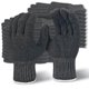 thumbnail image 1 of Guantes de protección Evridwear, talla grande, color gris, 24 pares, 1 of 8