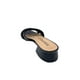 thumbnail image 5 of Sandalia Ecocuero ZB022 Negro, 5 of 6