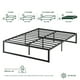 thumbnail image 3 of Base de cama ABEL Zinus 2 plazas 150x190x36cm, 3 of 8