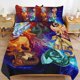 thumbnail image 1 of Wings Of Fire WOF Comforter Set 3 Pieces Quilt Cover Set Soft Bedding Sets for All Seasons (1 Comforter 2 Pillowcases), 1 of 1