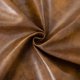 thumbnail image 5 of Silla Accent Furniliving con respaldo alto de piel sintética marrón x2, 5 of 8