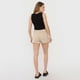 thumbnail image 3 of Short Mujer Cargo Beige Corona, 3 of 5