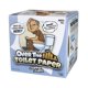thumbnail image 1 of Papel Higiénico de Broma Laughing Smith - 1 Rollo, 1 of 6
