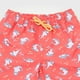 thumbnail image 4 of Traje De Baño Bebe Niño Short Rojo Corona, 4 of 5