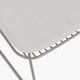 thumbnail image 5 of Silla Metálica Isabella W Taupe, 5 of 6