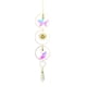 thumbnail image 5 of Cristal Balcón Ventana Colgante Decoración Pared Rainbow Maker Modelo 2, 5 of 5