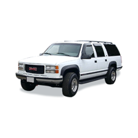 Pastillas Freno Para Auto Gmc Suburban 1992-1999 Delantero