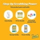 thumbnail image 3 of Depurador de platos Sponges Scrub Daddy Scrub Mommy, 3 unidades, 3 of 3