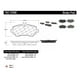 thumbnail image 1 of Pastillas Freno para auto C-TEK 102.12500, 1 of 4