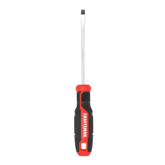Destornillador CRAFTSMAN SL3/16 pulgadas x 4 pulgadas Punta magnética