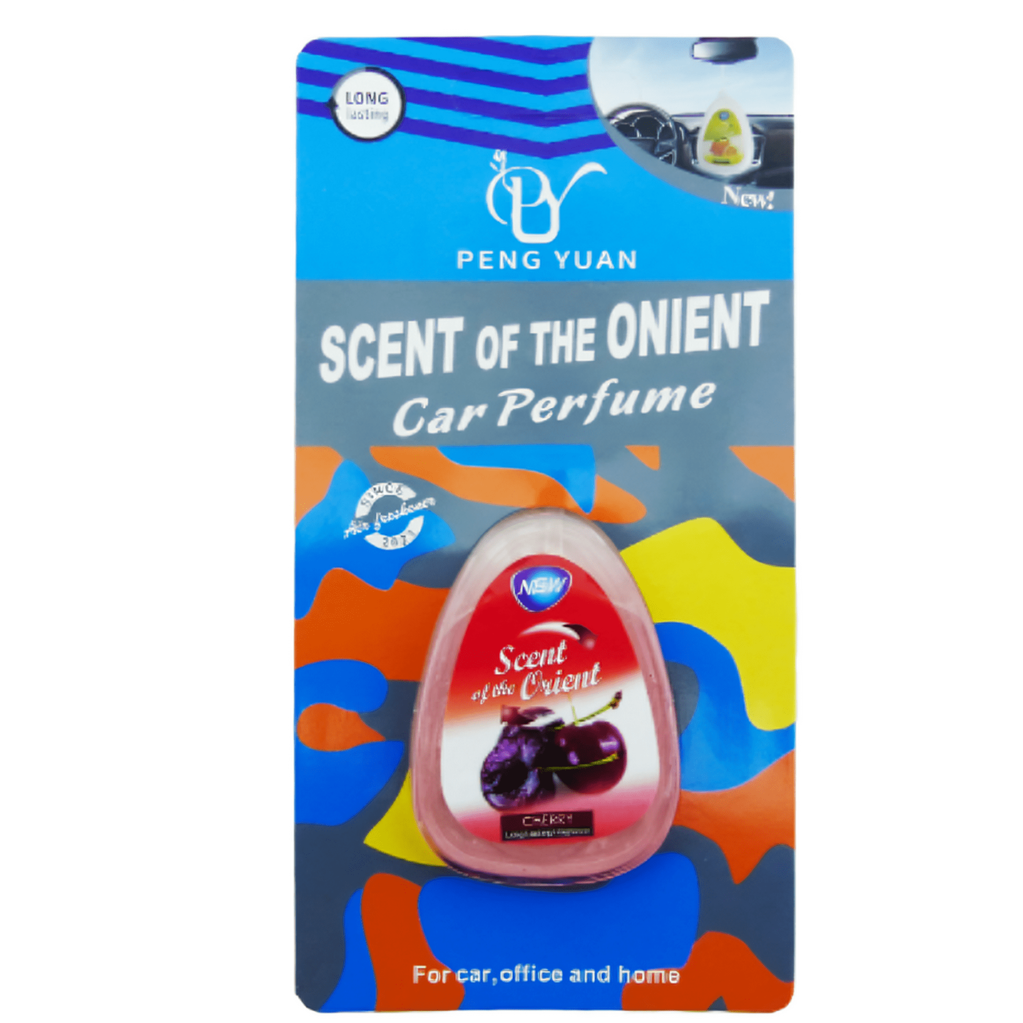 Genericio - Desodorante Auto Peng Yuan 8 Aromas