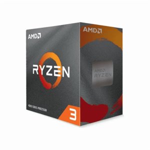 Procesador Amd Ryzen 3 5300G, Am4, 4 Core 8 Hilos, Up4200 Mhz