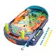 thumbnail image 3 of Mesa De Juego De Pinball Para Entrenar El Cerebro De Niños, Niñas Y Niños, 32 Canicas, 3 of 5