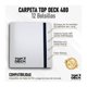 thumbnail image 3 of Carpeta Topdeck 12 Bolsillos Blanco, 3 of 3