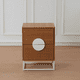 thumbnail image 4 of Velador Lumière 2 Cajones amplios moderno madera, 4 of 4