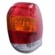 thumbnail image 2 of Farol trasero izquierdo toyota yaris 1.5 2003 2005, 2 of 3
