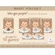 thumbnail image 2 of Juego Rasca y Gana Party Hearty para Fiesta de Bebé - Pack de 50, 2 of 5