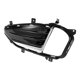 thumbnail image 3 of Bisel de Luz Antiniebla HECASA Edge 2019-2024 Negro+Plateado, 3 of 9