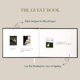 thumbnail image 2 of Libro de visitas Paperell 23 × 18 cm, tapa de lino negra con foil dorado, 2 of 6