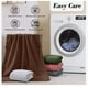 thumbnail image 3 of Juego De 2 Toallas De Baño Gris, 3 of 3