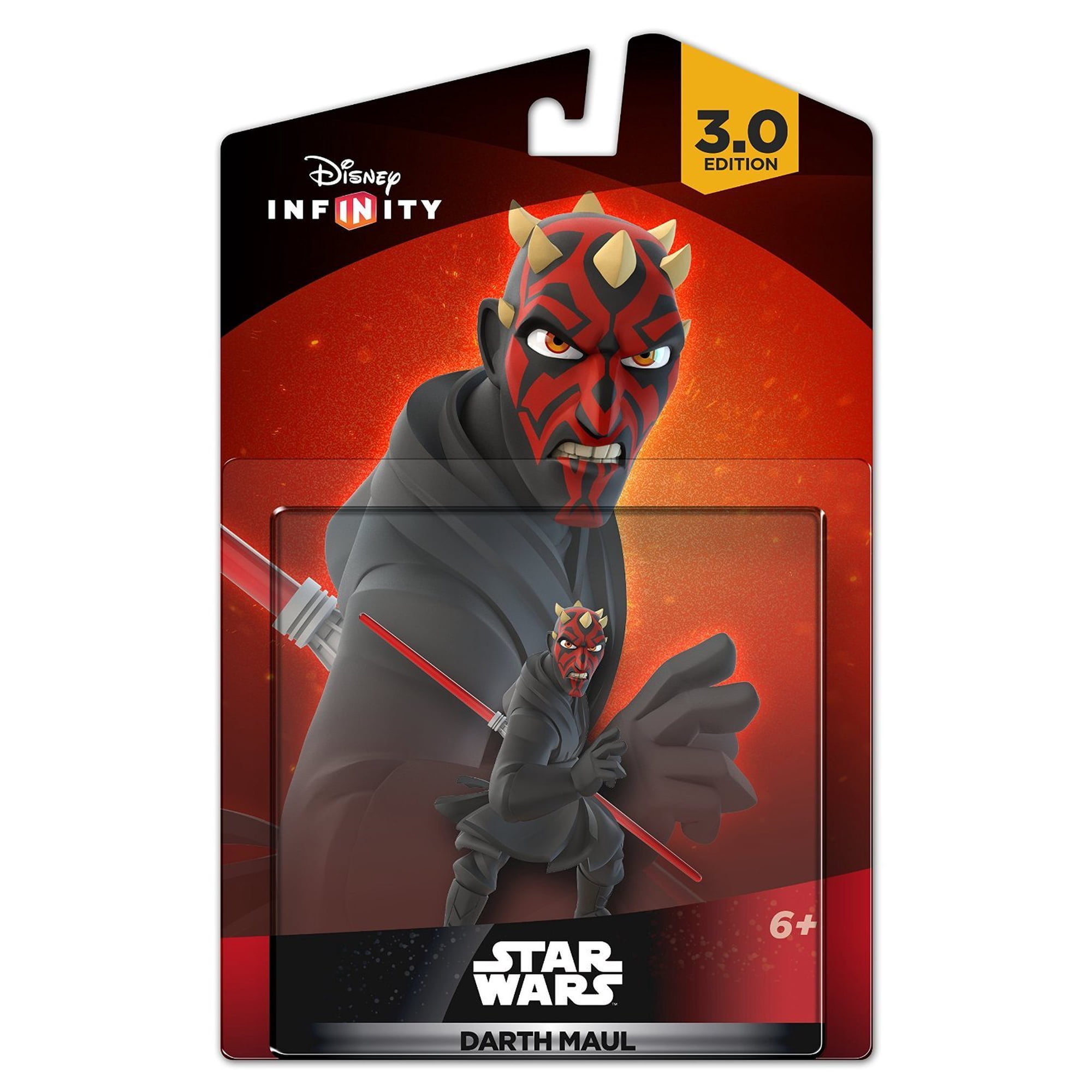 Figura De Acción Disney Infinity 3.0 Star Wars Darth Maul