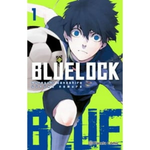 Planeta Comics Chile - Blue Lock Nº 01