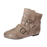 Botín Gris Vía Franca