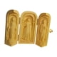 thumbnail image 3 of Adornos De Talla De Madera, Peque?as Reliquias Católicas Católicas Para Sala De Estar Y Oficina, 3 of 5