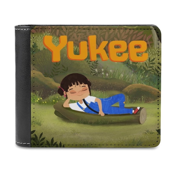 Cartera Yukee Bifold Delgado