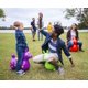 thumbnail image 4 of Caballo hinchable Gymnic Rody Green para niños de 3 a 5 años, 4 of 7
