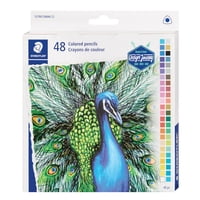 Lápiz De Color Staedtler Triangular 12 Piezas