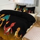 thumbnail image 1 of Juego de ropa de cama con estampado Ch_aa_nder, juego de funda nórdica de 3 piezas, funda nórdica y fundas de almohada para mujeres, hombres y adolescentes. Elija entre:, 1 of 3