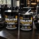 thumbnail image 3 of Pack 2 Creatinas monohidrato 300g Fast Nutrition, 3 of 3