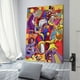 thumbnail image 3 of El Asombroso Circo Digital Cuadro decorativo colgante - Arte de pared - Póster enmarcado - Decoración de pared - Regalos para familia, amigos y aficionados 40*60 cm, 3 of 6