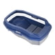thumbnail image 5 of Acuario De Tortugas, Terrario De Tortuga Con Plataforma, Estuche Espacial Grande, Tanque Para Reptiles, Azul, 5 of 5