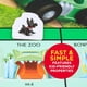 thumbnail image 3 of Juego de Mesa Monopoly Junior Hasbro 4 Jugadores 5, 3 of 3