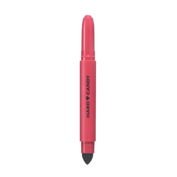 Labial Hard Candy Lip Blur Swept Away Rosa Mate