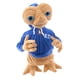 thumbnail image 1 of Almohada de felpa Wizarding World E.T. con capucha azul de 38 cm, 1 of 7
