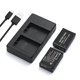 thumbnail image 1 of Batería LORDONE LP-E17 1550 mAh para Canon EOS R8 R10 R50 R100, 1 of 8