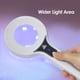 thumbnail image 3 of Wood Skin Lamp Analysis Machine for Skin Analyzer Beauty Facial Examination Test Light Vitiligo Detector Home Beauty Health Care, 3 of 3