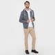 thumbnail image 4 of Polerón Hombre Full Zipper Charcoal Corona, 4 of 5