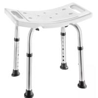 Taumm - Silla De Baño Para Adultos Y Personas Con Discapacidad