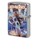 thumbnail image 1 of Cyborg-theme Copper Metal Lighter Shell, Premium Replacement Refillable Lighter Case with Durable Metal Construction, Compatible with Zippo and Most Standard Lighter Models, 1 of 6