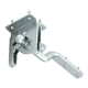 thumbnail image 4 of Cerradura De Valla De Acero Cerradura De Puerta Autoblocante Para Jardín De Patio Trasero, 4 of 5