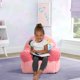 thumbnail image 2 of Silla Delta Children Cozee Buddy Disney Princess de 2 años o más, 2 of 9