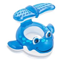 Genérico - Flotador Inflable Infantil Ballena Piscina Verano Niños Lau