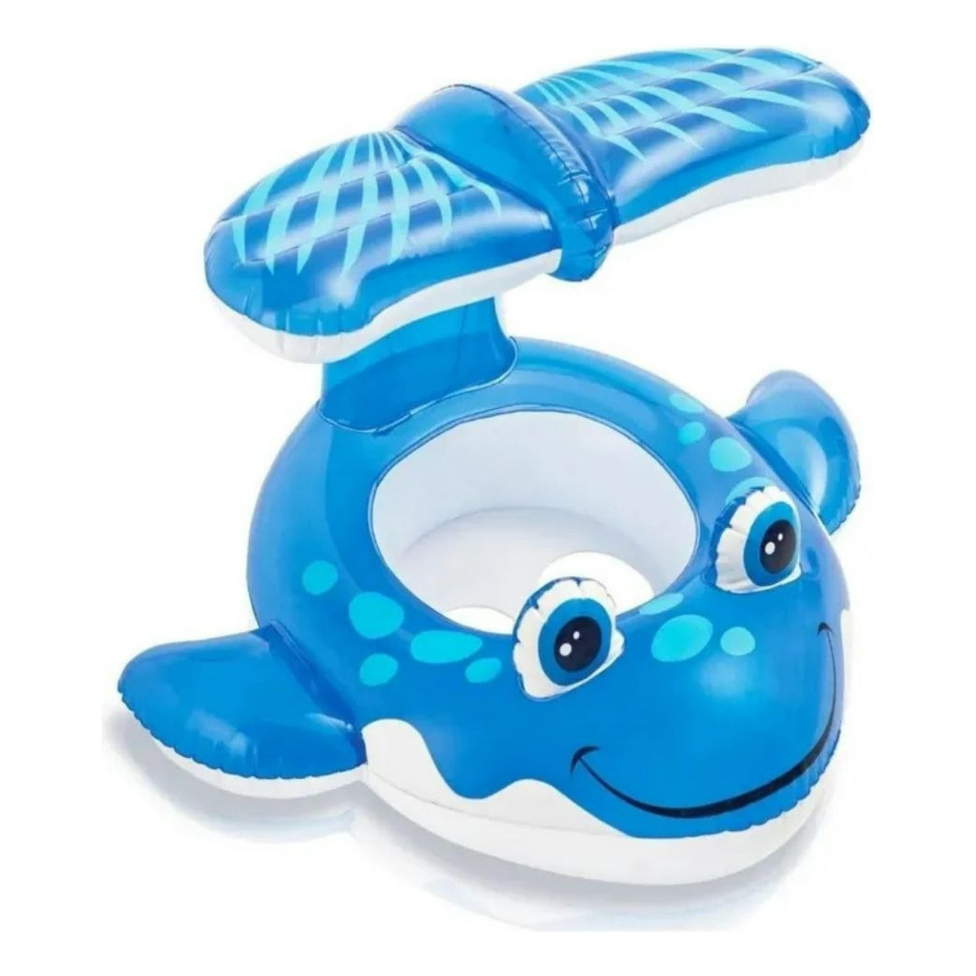 Genérico - Flotador Inflable Infantil Ballena Piscina Verano Niños Lau
