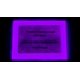 thumbnail image 1 of Polvo Pigmentado Art 'N Glow 1 kg Púrpura Fluorescente, 1 of 9